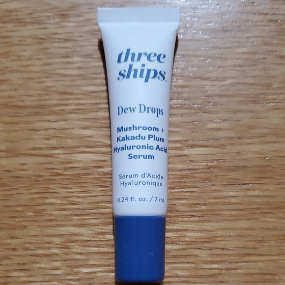 Dew Drops Hyaluronic Acid Serum - Picture 1 of 3